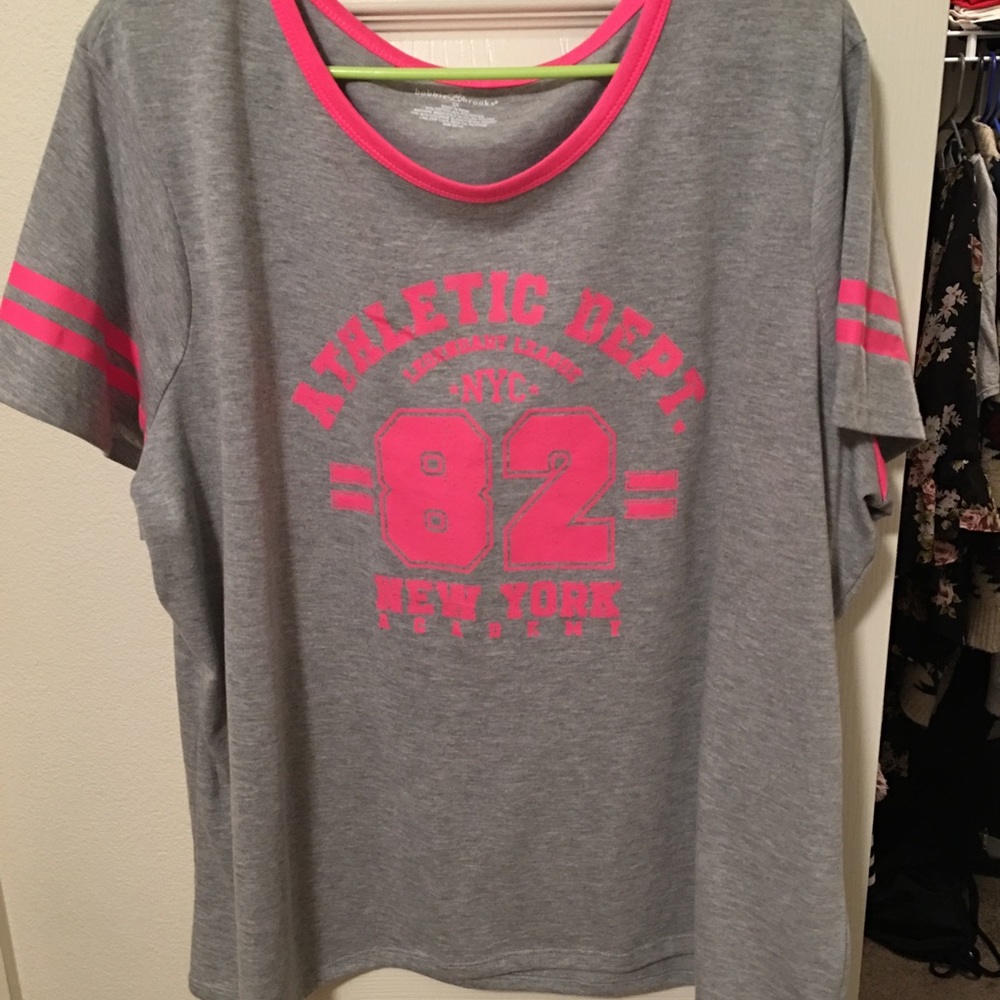 Athletic TShirt